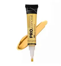 L.A Girl High Definition Pro Concealer- GC991 Yellow Corrector